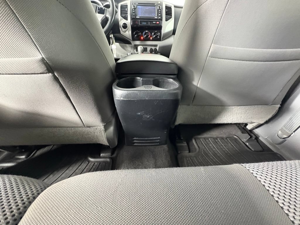 Used 2013 Toyota Tacoma 4x4 Double Cab w/ TRD Sport Pkg image 27