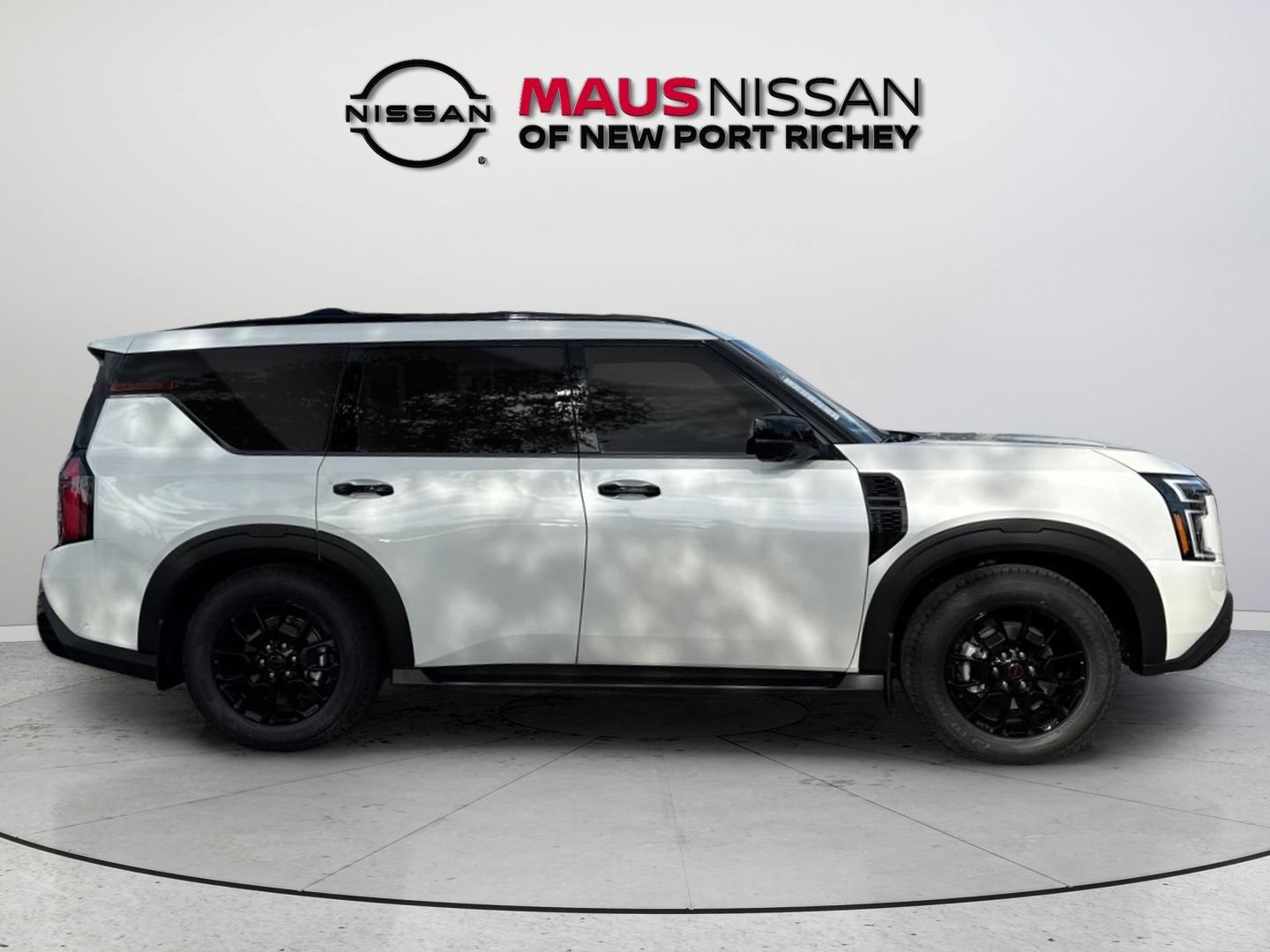 New 2026 Nissan Armada PRO-4X AWD/4WD image 9