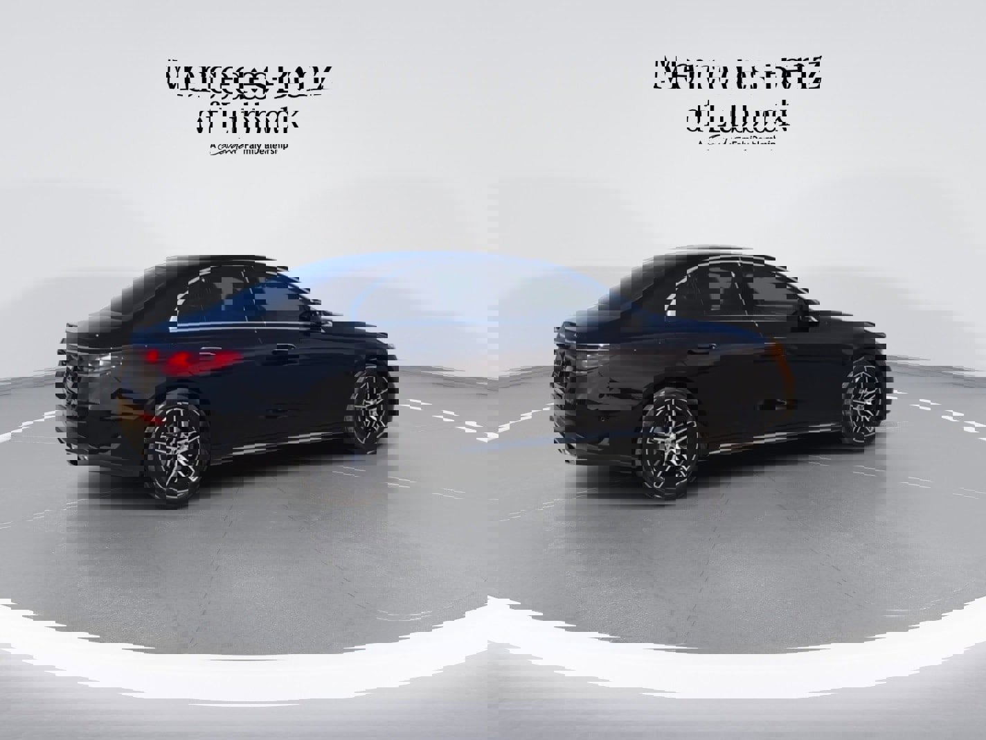 New 2025 Mercedes-Benz E 350 4MATIC Sedan image 8