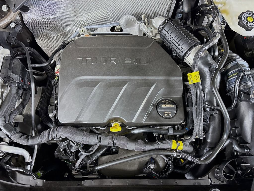 New 2026 Buick Envista Sport Touring w/ Convenience I Package image 29