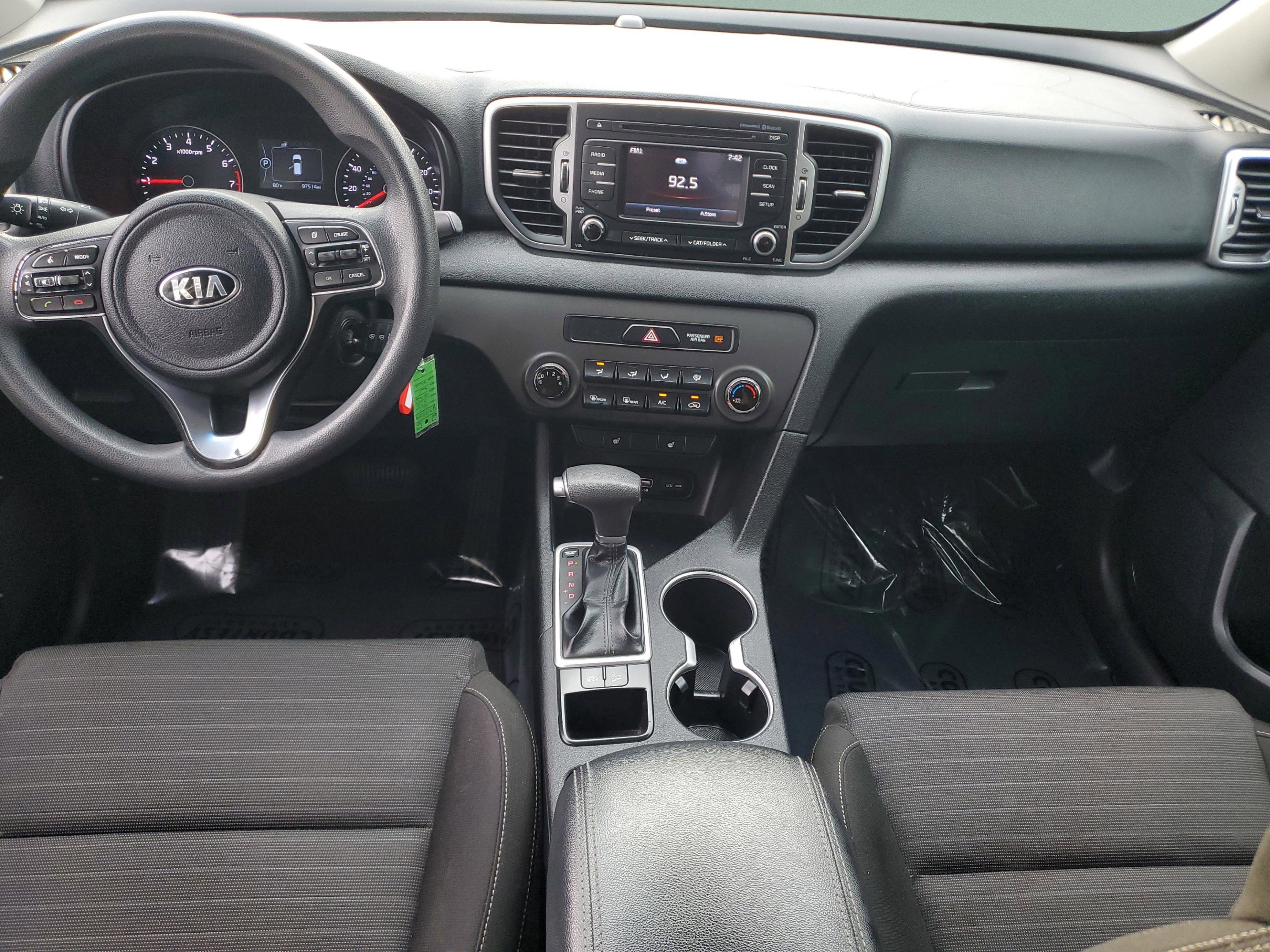 Used 2017 Kia Sportage LX w/ LX Popular Package FWD image 14