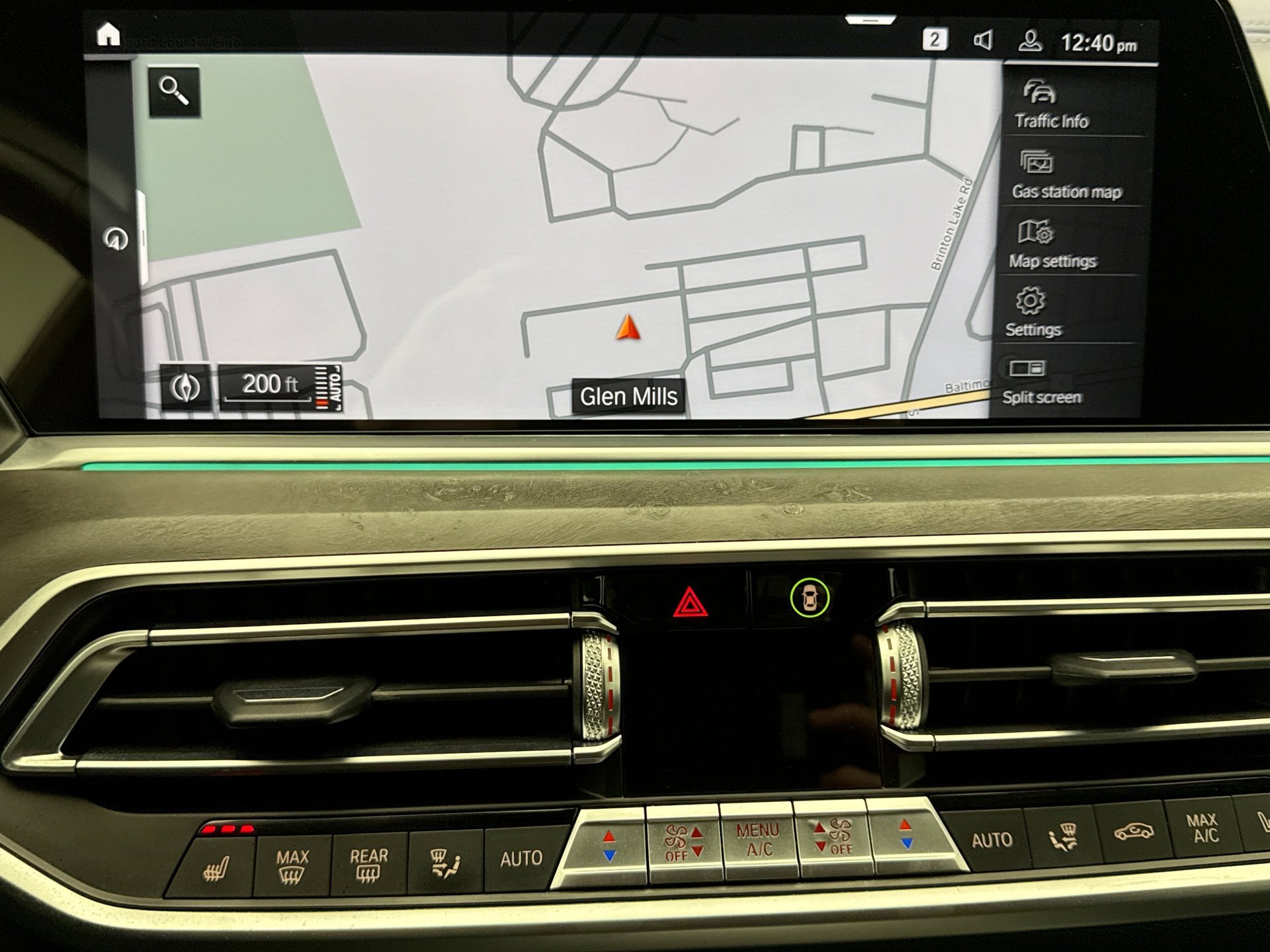 Used 2021 BMW X5 xDrive40i w/ Premium Package AWD/4WD image 15