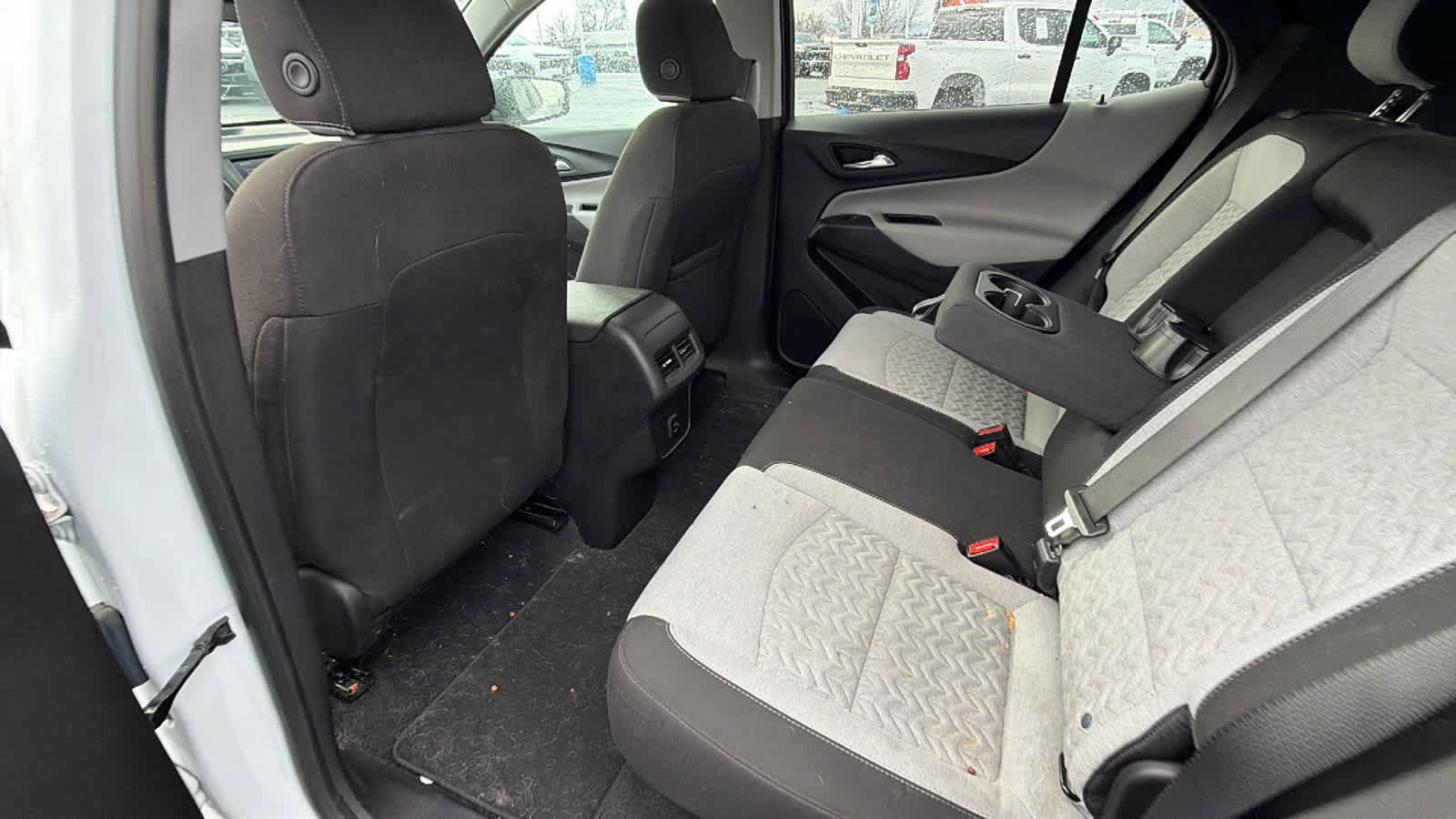 Certified 2022 Chevrolet Equinox LS w/ LS Convenience Package image 17