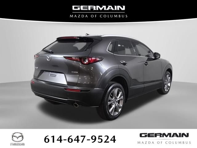 Used 2020 MAZDA CX-30 FWD w/ Premium Package image 8