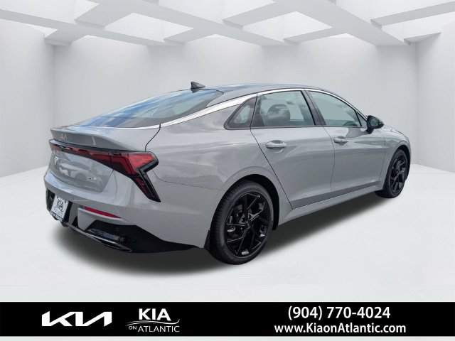 New 2027 Kia K5 GT-Line w/ GT-Line Premium Package FWD image 3