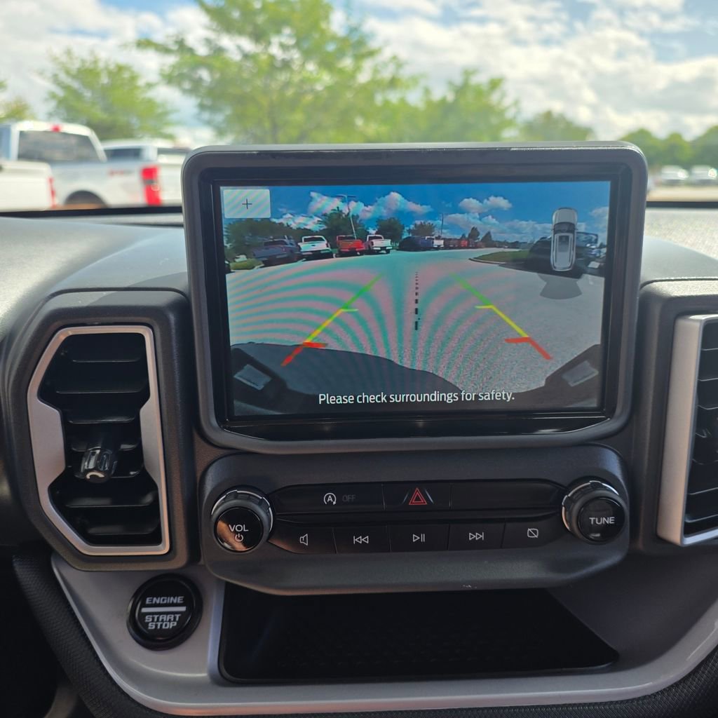 Used 2023 Ford Bronco Sport Big Bend w/ Convenience Package image 30