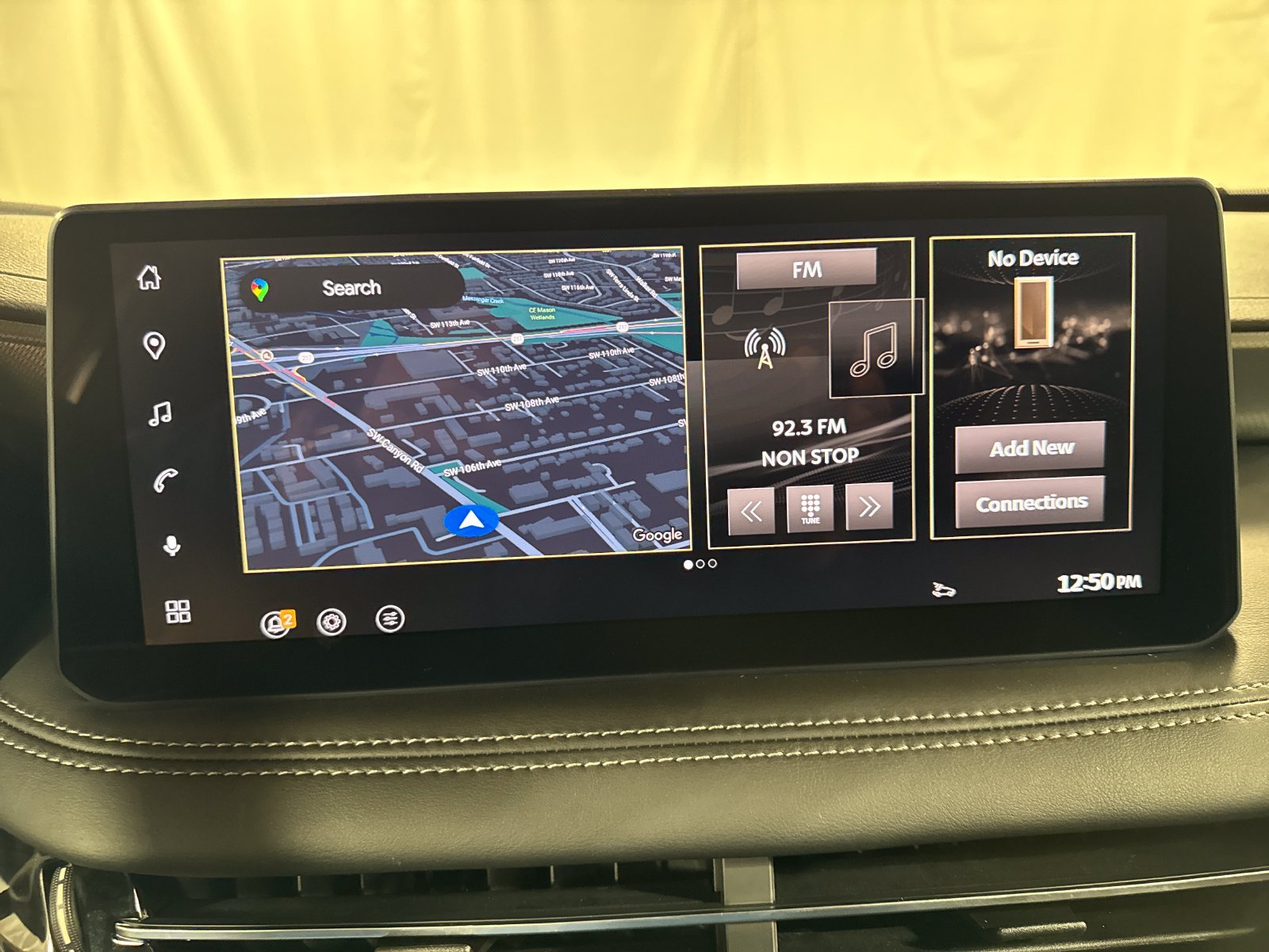 New 2027 INFINITI QX60 Luxe w/ Cargo Package AWD/4WD image 17