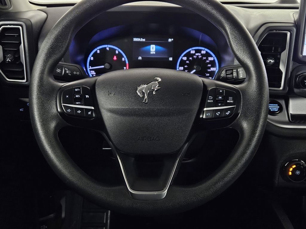 Used 2023 Ford Bronco Sport Big Bend image 19