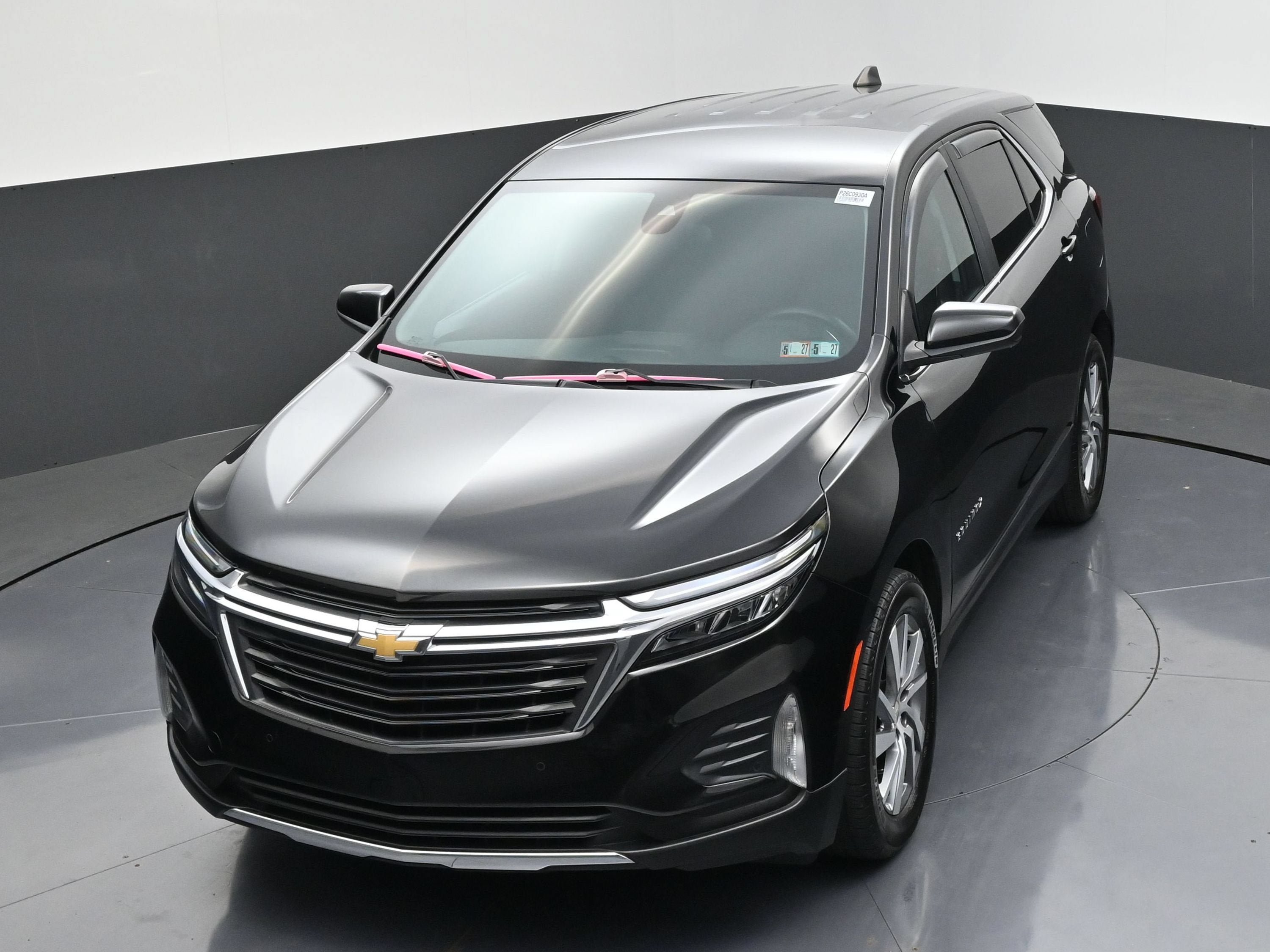 Used 2022 Chevrolet Equinox LT FWD image 44