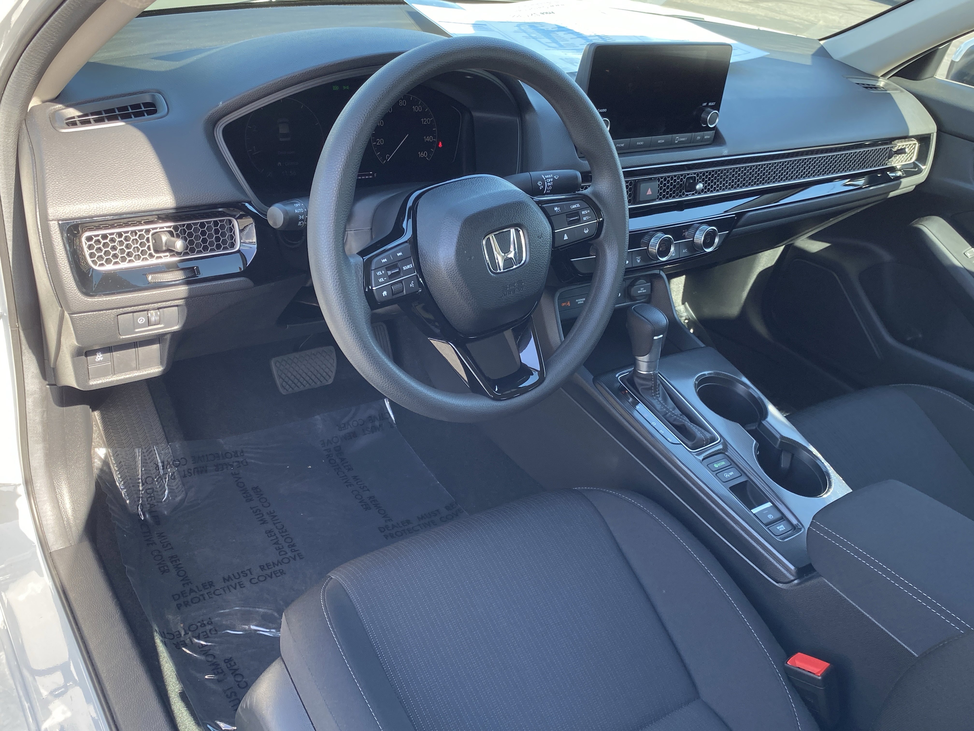 Used 2025 Honda Civic LX image 14