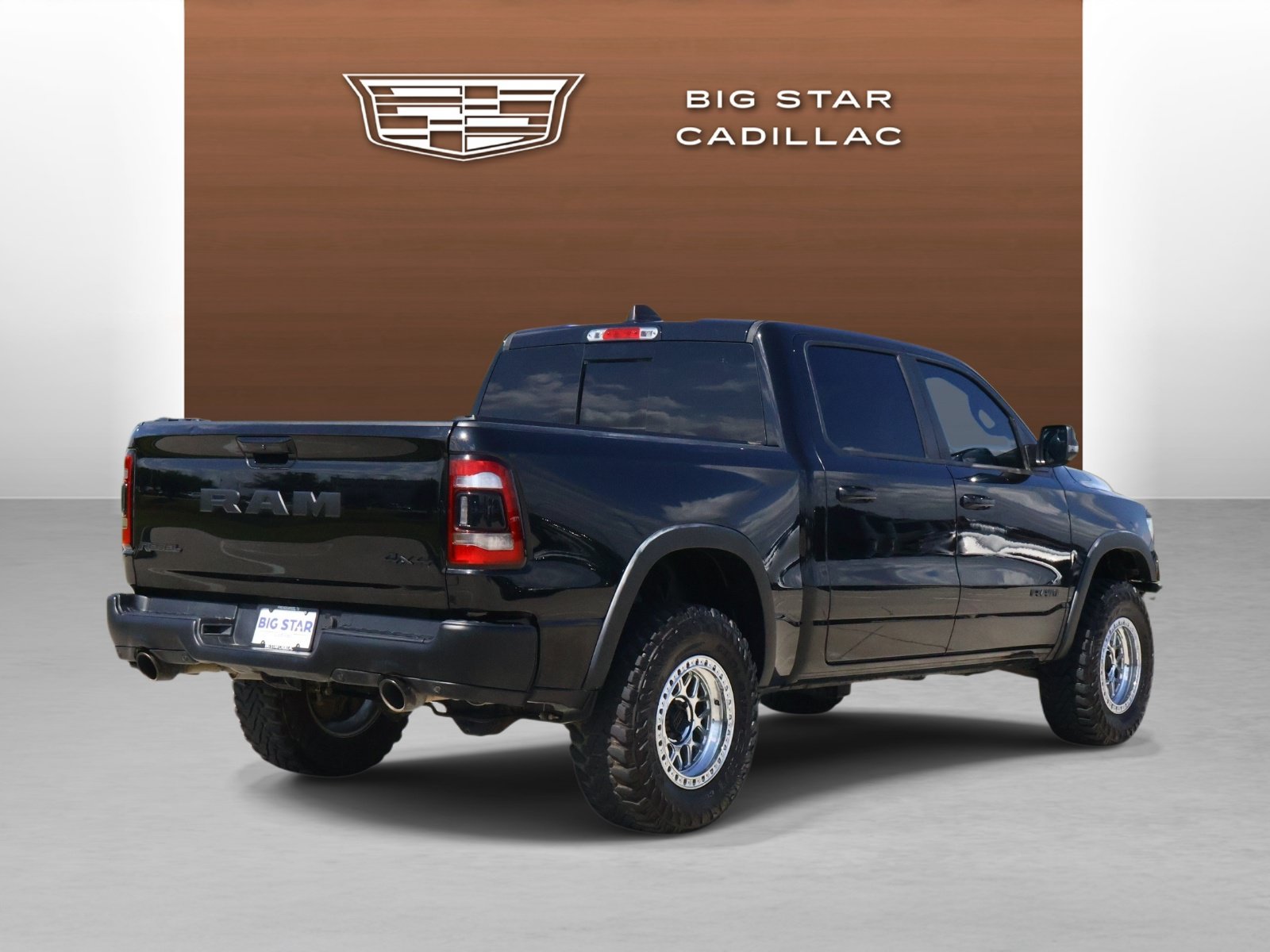 Used 2023 RAM 1500 Rebel w/ Rebel Level 2 Equipment Group AWD/4WD image 5