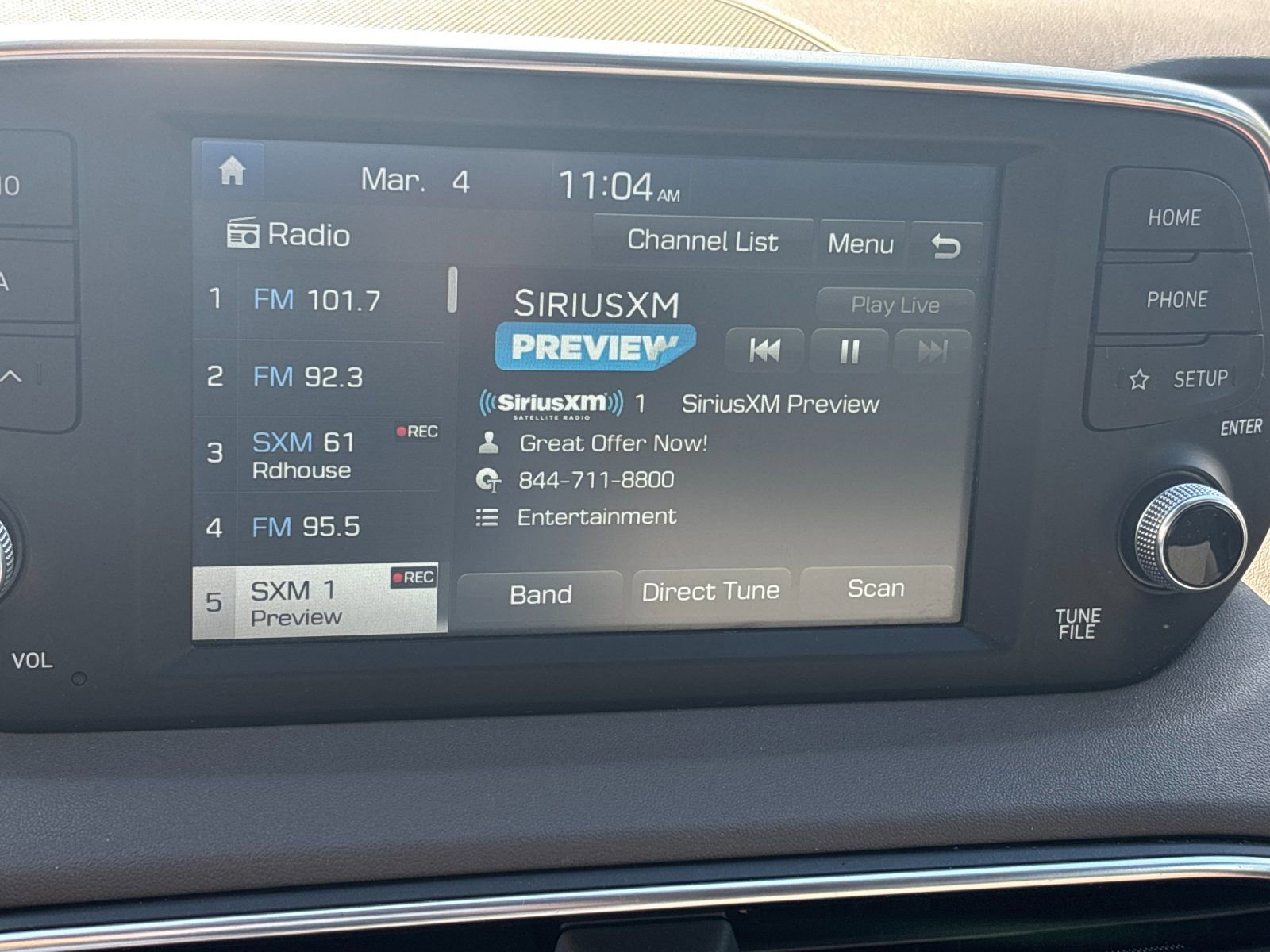 Used 2019 Hyundai Santa Fe SEL image 19