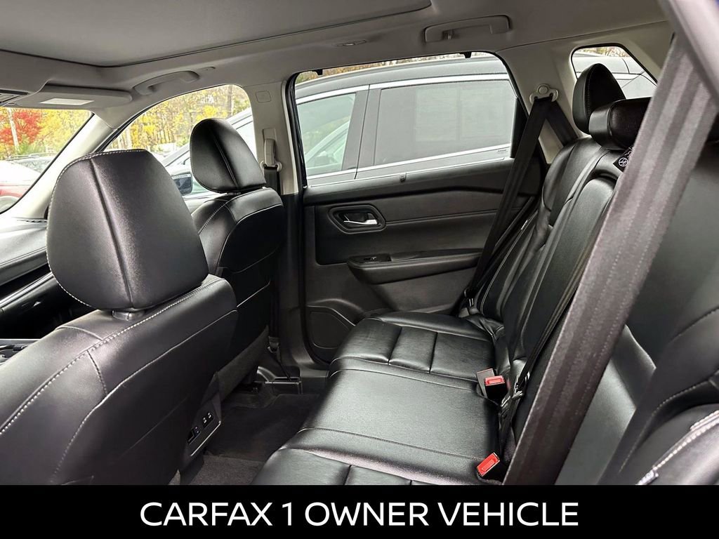 Certified 2024 Nissan Rogue SL w/ SL Premium Package image 12
