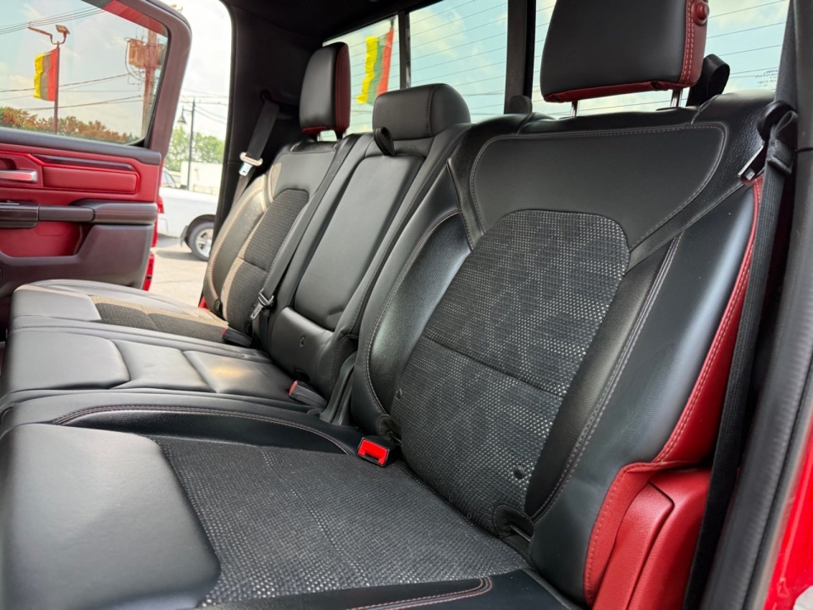 Used 2019 RAM 1500 Rebel w/ Rebel Level 2 Equipment Group AWD/4WD image 30