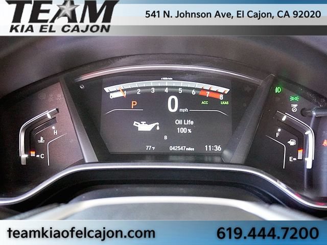 Used 2021 Honda CR-V EX image 31
