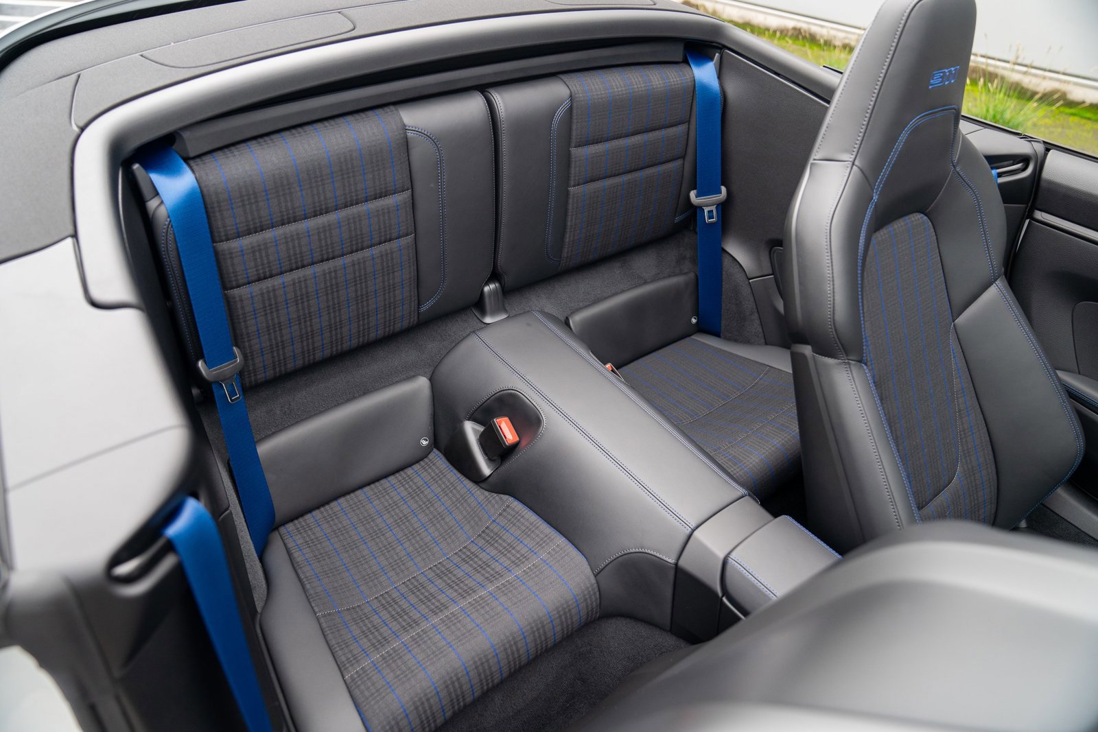 New 2026 Porsche 911 Carrera T image 29