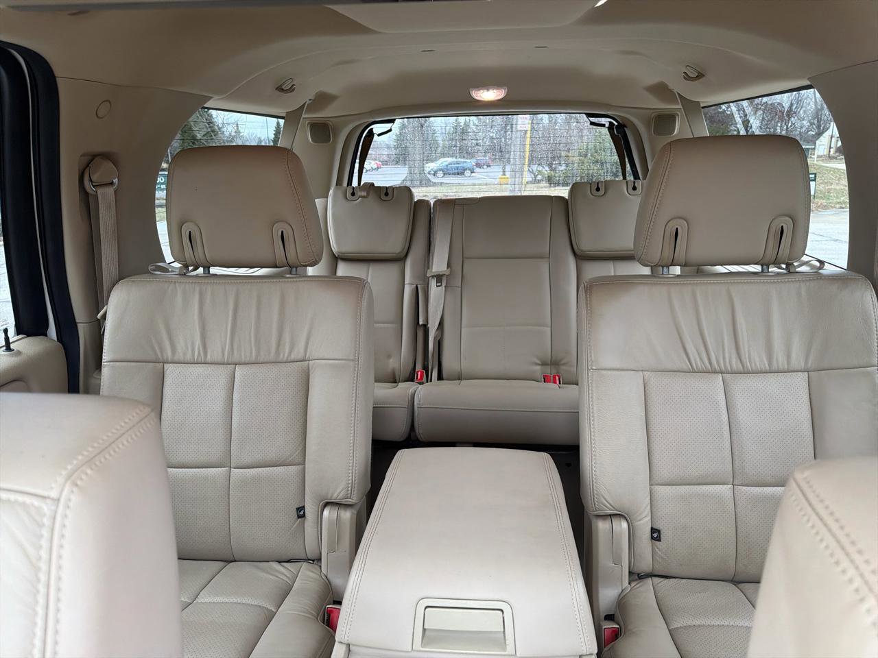 Used 2008 Lincoln Navigator L 4WD image 15