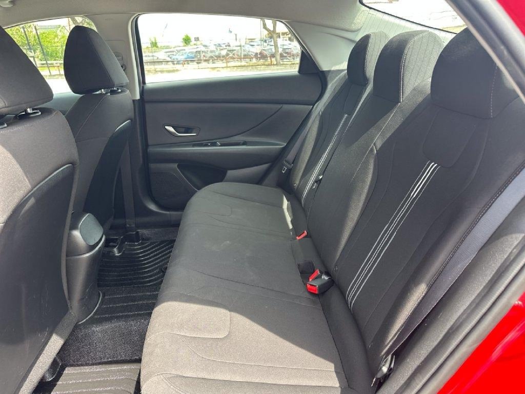 Used 2021 Hyundai Elantra SEL w/ Cargo Package FWD image 21