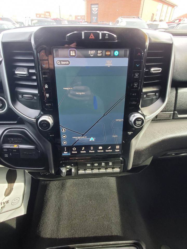 Used 2024 RAM 3500 Big Horn w/ Night Edition image 14