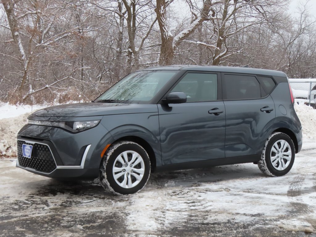 Certified 2023 Kia Soul LX image 22