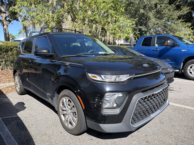 Used 2020 Kia Soul LX