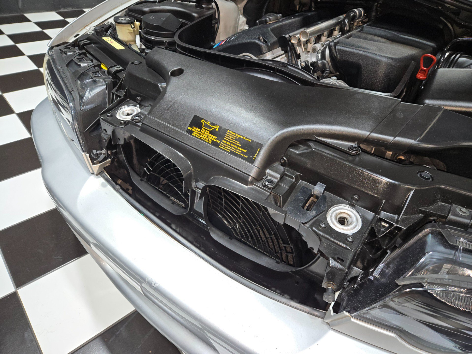 Used 2002 BMW M3 Convertible RWD image 27