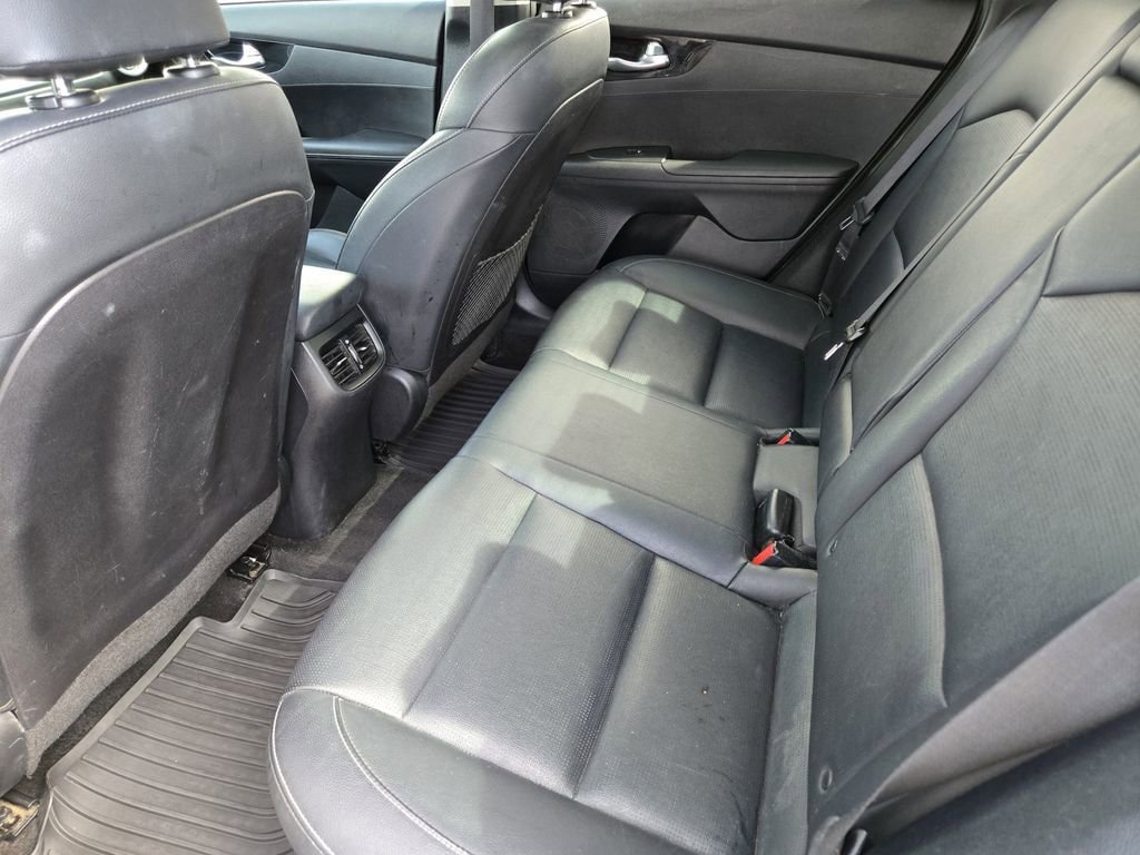 Used 2021 Kia Forte EX FWD image 20