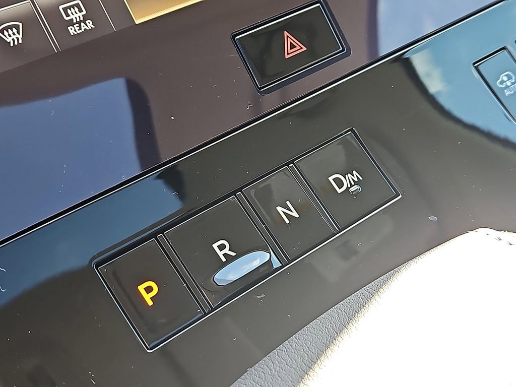 Used 2025 INFINITI QX80 Luxe image 14