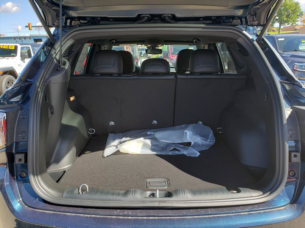 New 2026 Jeep Compass Limited AWD/4WD image 5