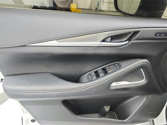 Used 2025 INFINITI QX60 Luxe w/ Black Edition image 41