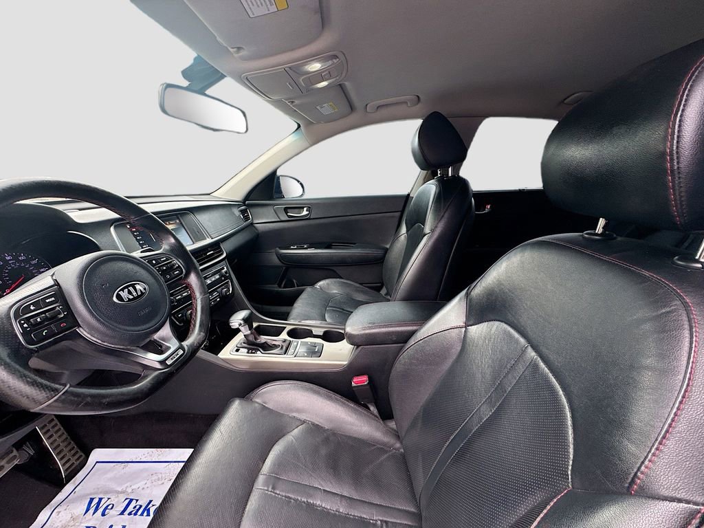 Used 2017 Kia Optima SX image 20