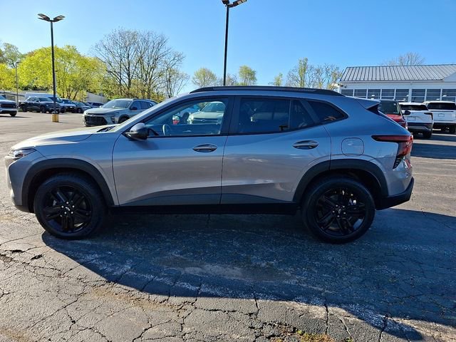 Certified 2024 Chevrolet Trax ACTIV w/ Sunroof Package image 8