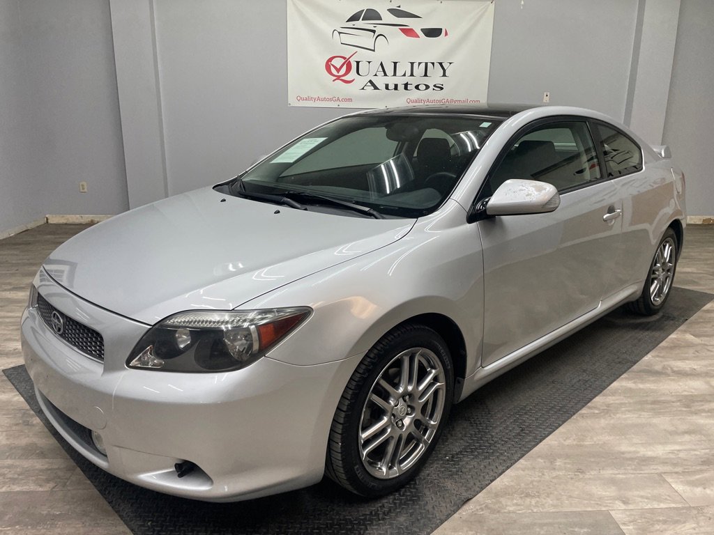 Used 2006 Scion tC FWD image 1