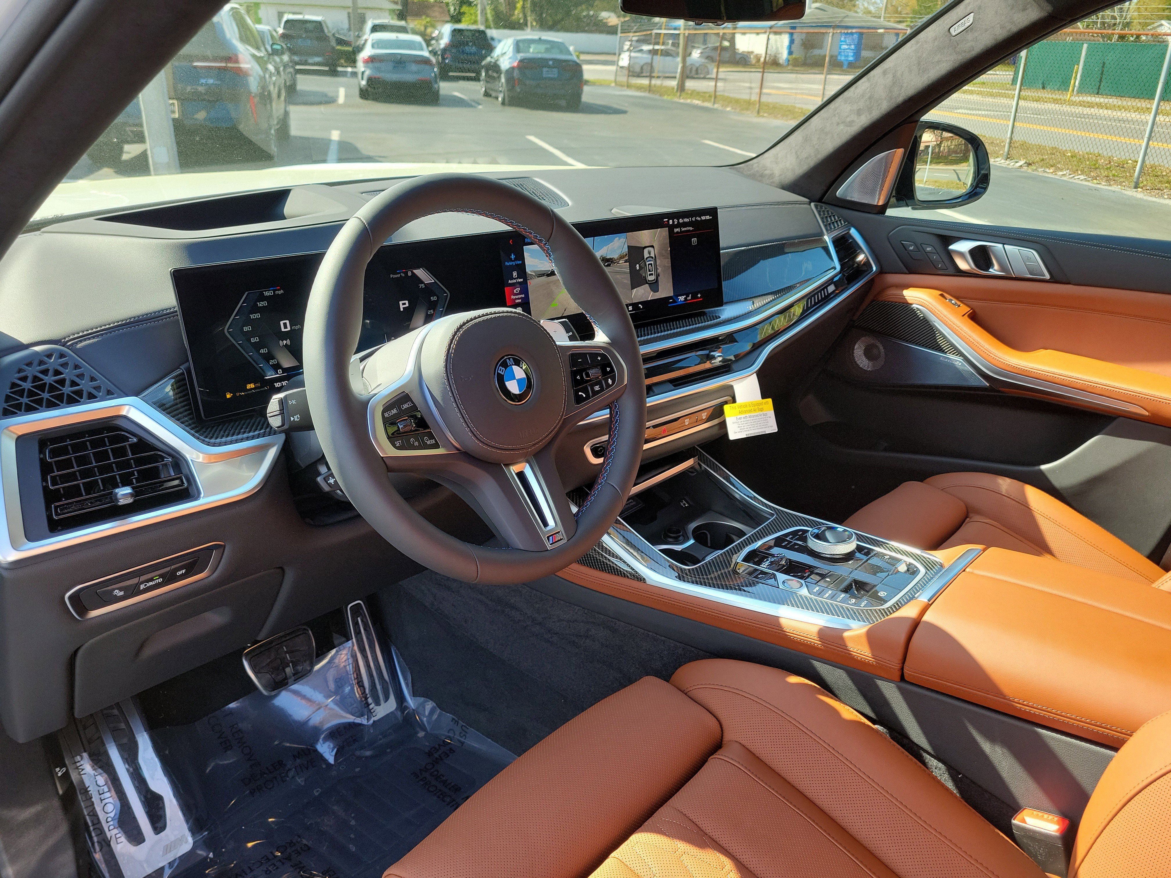 New 2026 BMW X7 M60i image 18