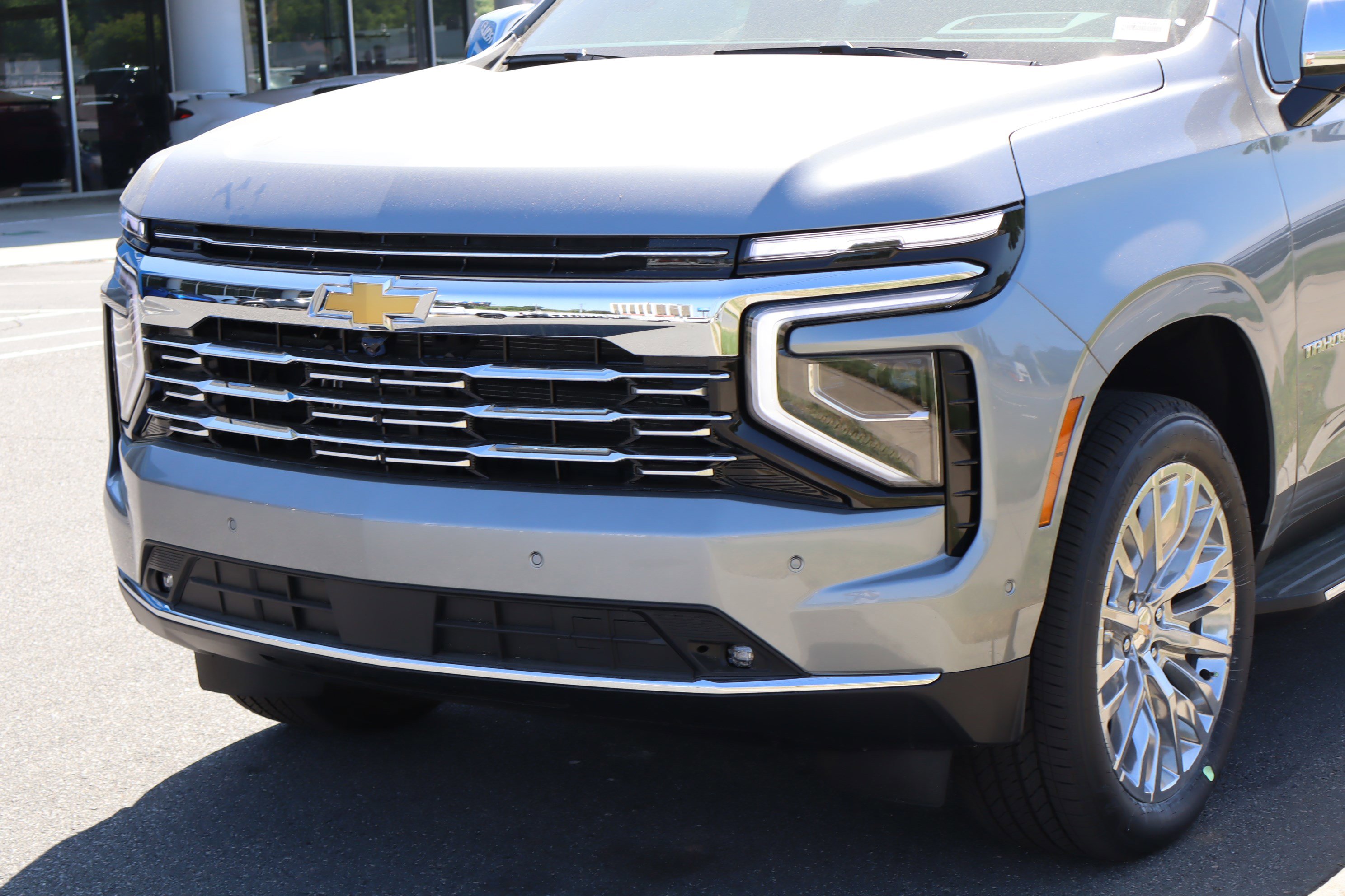 New 2026 Chevrolet Tahoe Premier AWD/4WD image 5