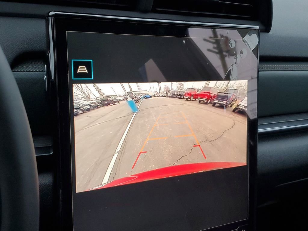 New 2026 GMC Terrain AT4 w/ LPO, Black Badging Package image 24