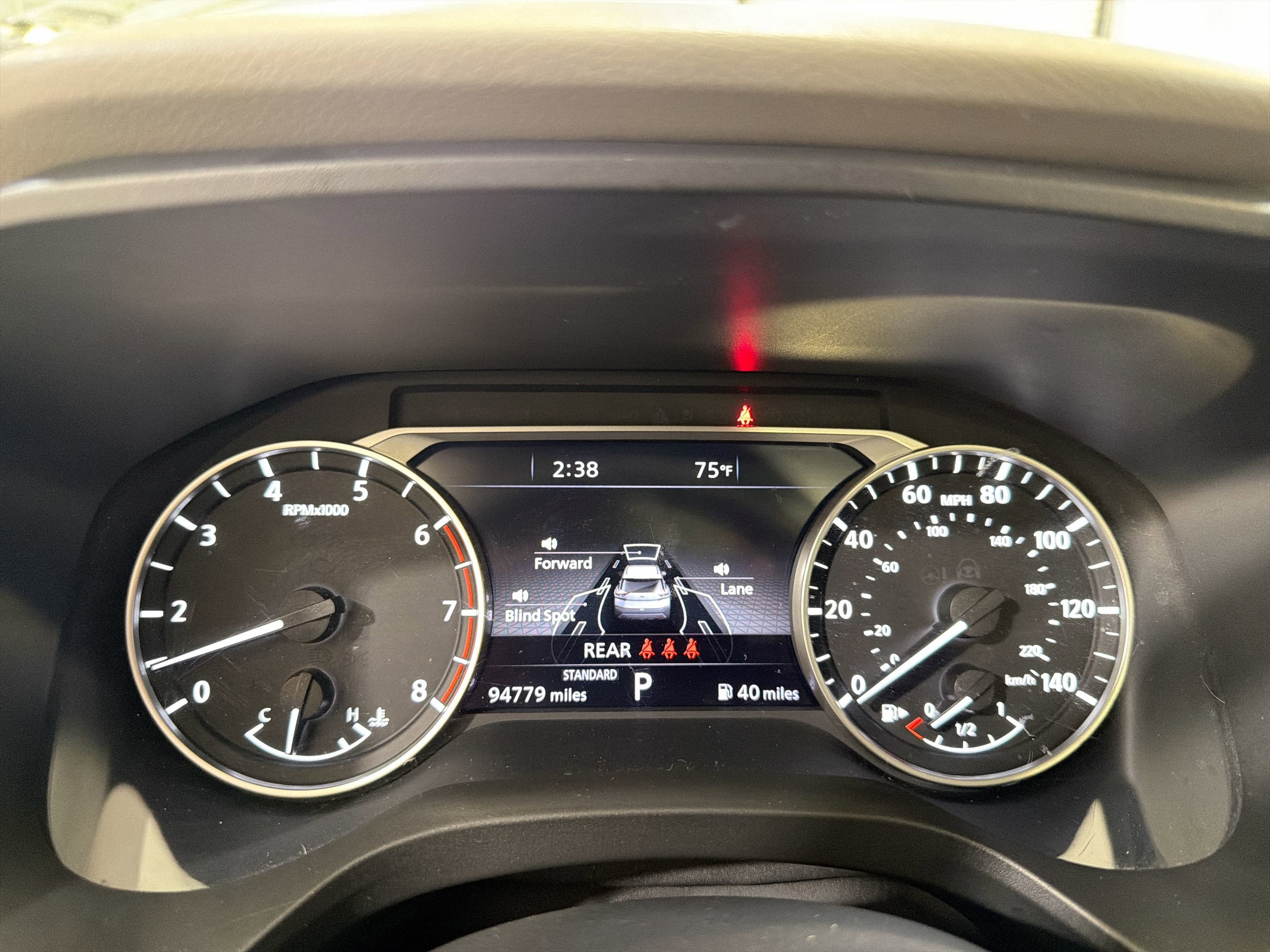 Used 2021 Nissan Rogue SL w/ Premium Package FWD image 16