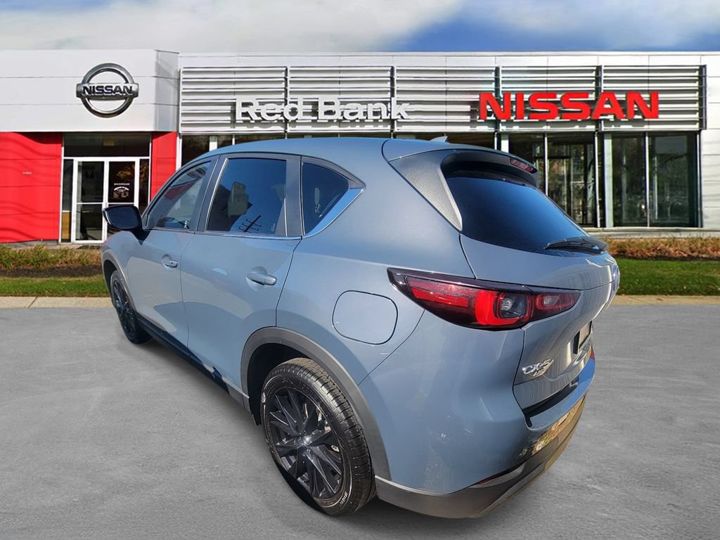 Used 2024 MAZDA CX-5 Carbon Edition AWD/4WD image 6