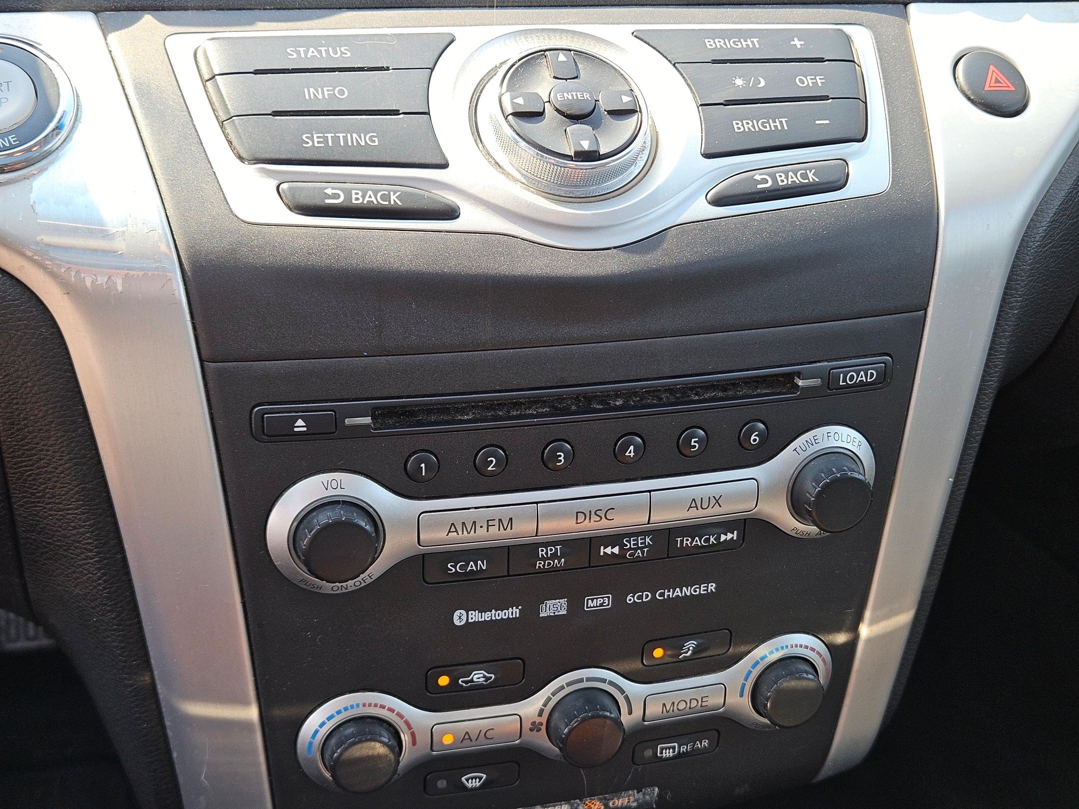 Used 2009 Nissan Murano LE AWD/4WD image 25