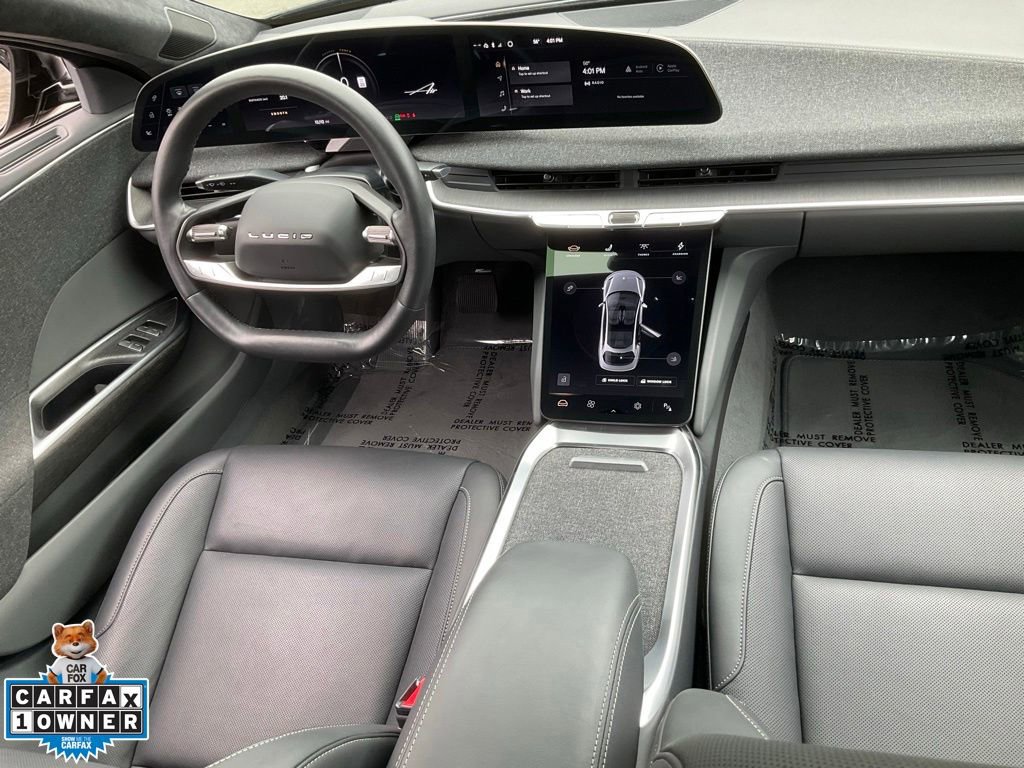 Used 2024 Lucid Air Touring AWD/4WD image 56
