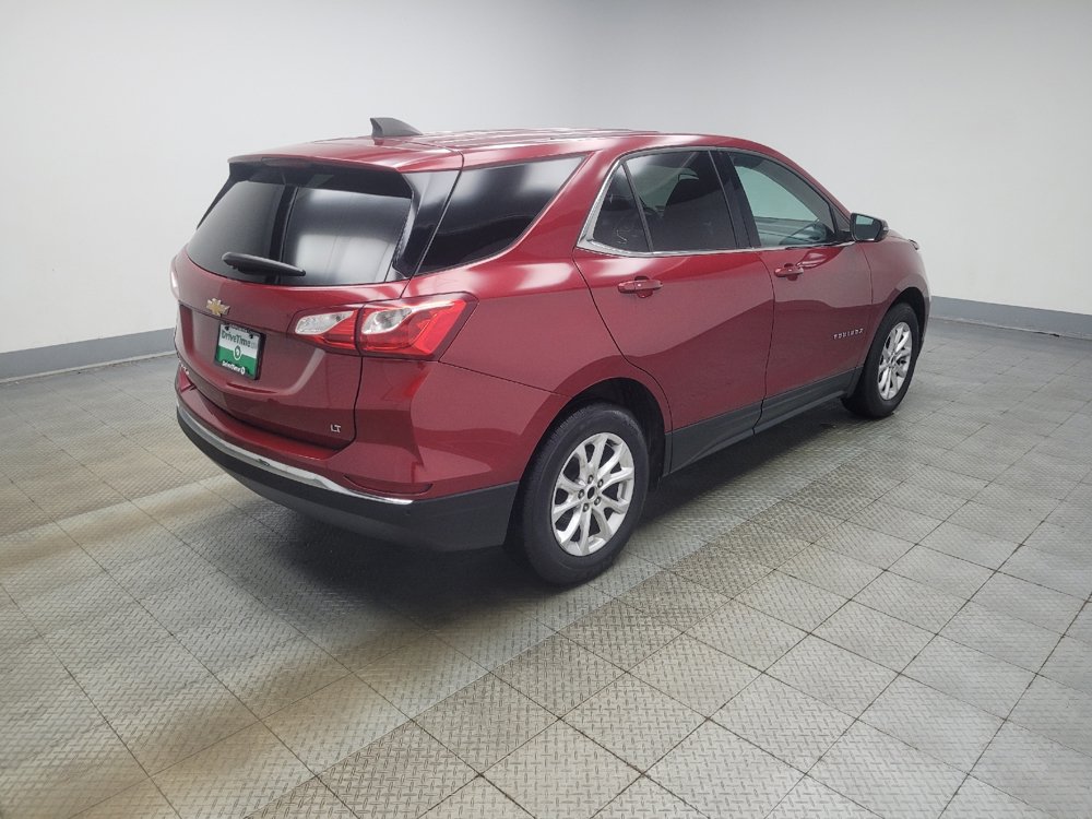 Used 2019 Chevrolet Equinox LT w/ LPO, Cargo Package FWD image 10