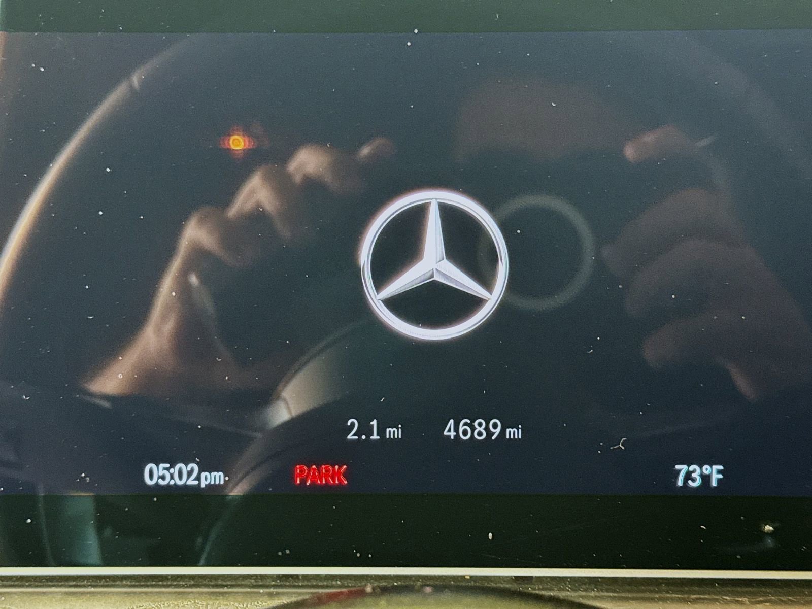 Used 2025 Mercedes-Benz G 580 w/ EQ Technology image 12