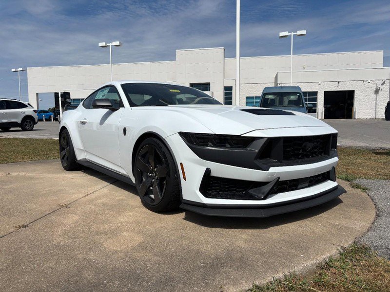 New 2025 Ford Mustang Dark Horse w/ Dark Horse Handlin Package image 2