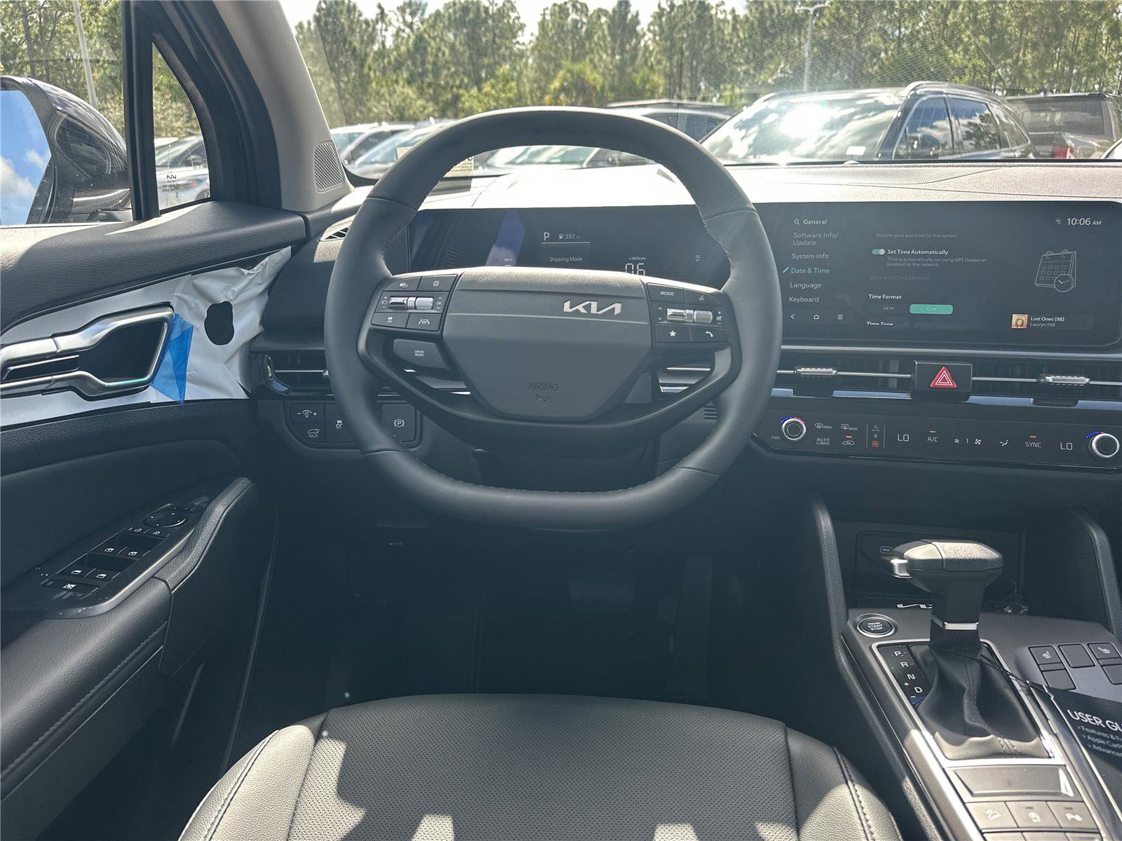 New 2026 Kia Sportage EX image 18