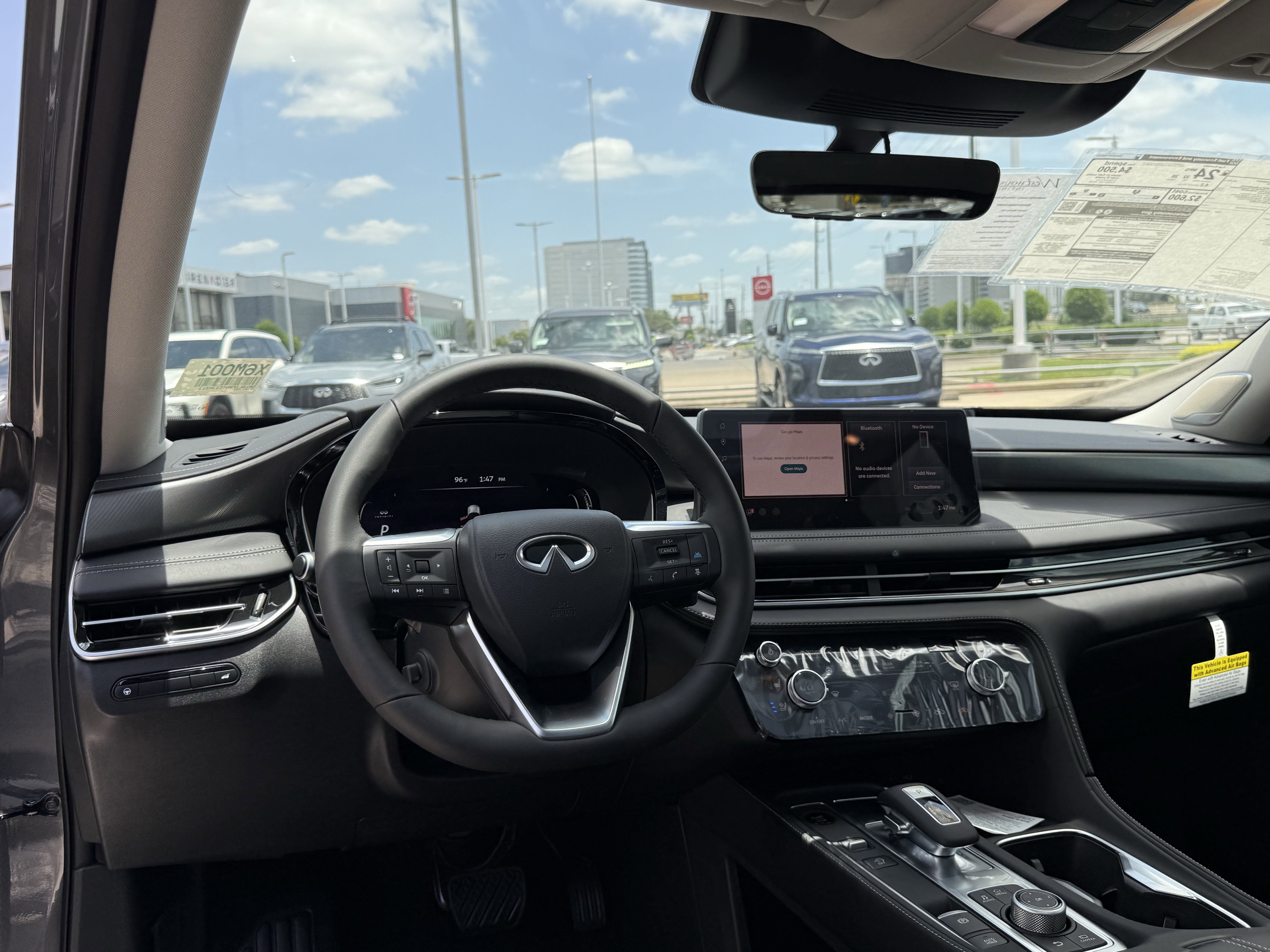 Certified 2026 INFINITI QX60 Luxe w/ Cargo Package image 19