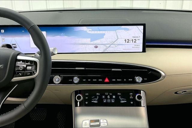 New 2026 Genesis GV70 2.5T Select AWD/4WD image 7