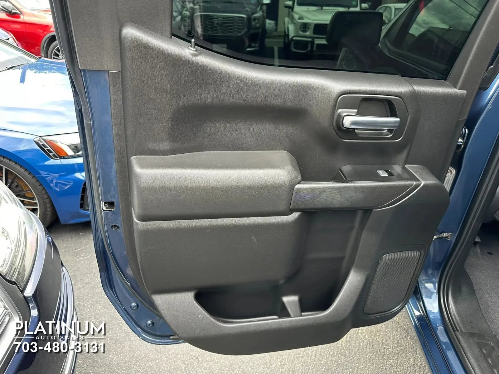 Used 2019 Chevrolet Silverado 1500 LT w/ All-Star Edition AWD/4WD image 19