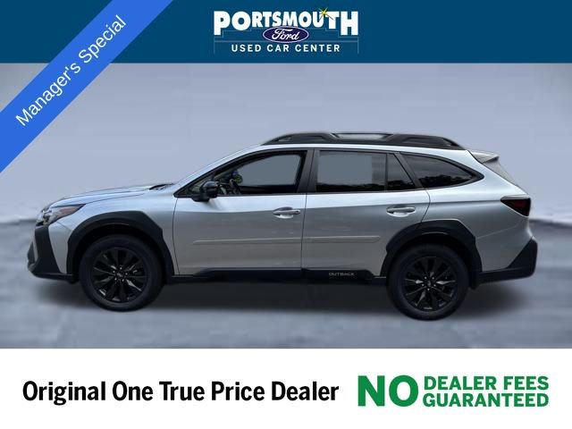 Used 2023 Subaru Outback Onyx Edition image 2