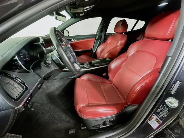Used 2022 Kia Stinger GT1 w/ Red Interior Color Package AWD/4WD image 30
