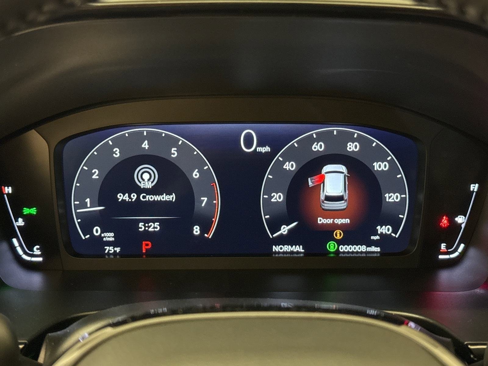 New 2026 Honda CR-V EX-L image 22